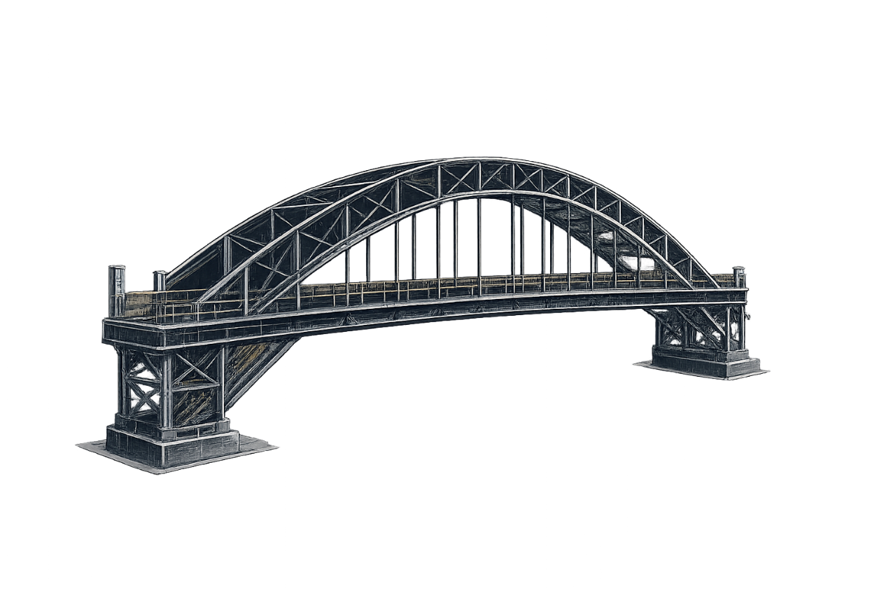 Ponts & structures d’accès